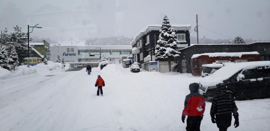 furano 北星山荘