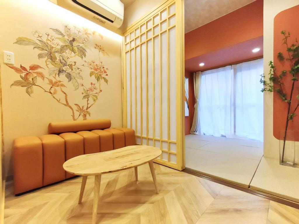 G19新宿最中心 東新宿站5分-Shinjuku center 5 mins to Station, Max 4 直达新宿 涉谷 表参道 池袋 上野 代代木 银座 原宿