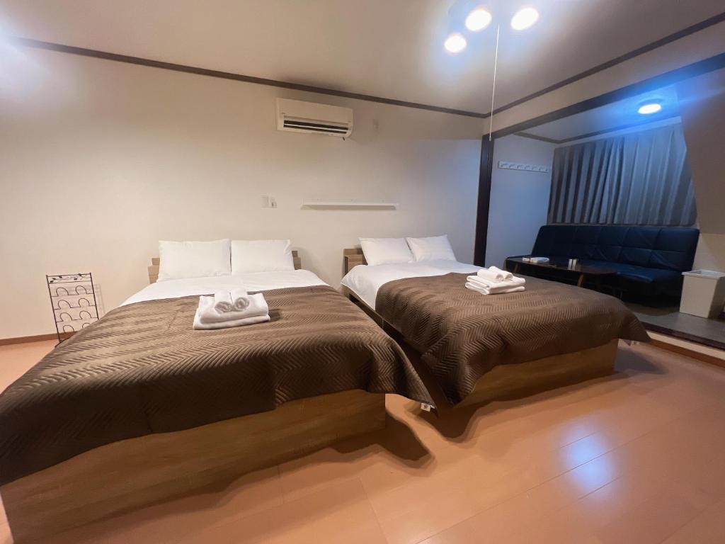 Nagai park side stay