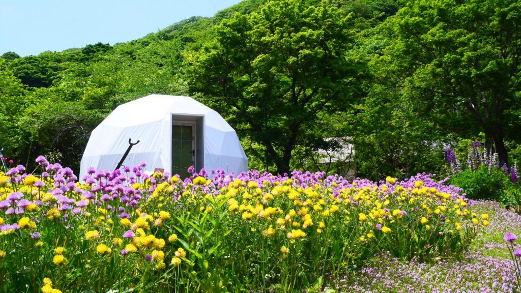glampark Otaru Hanaemi Hokkaido