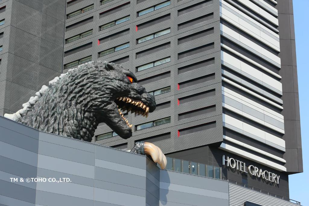 ホテルグレイスリー新宿
