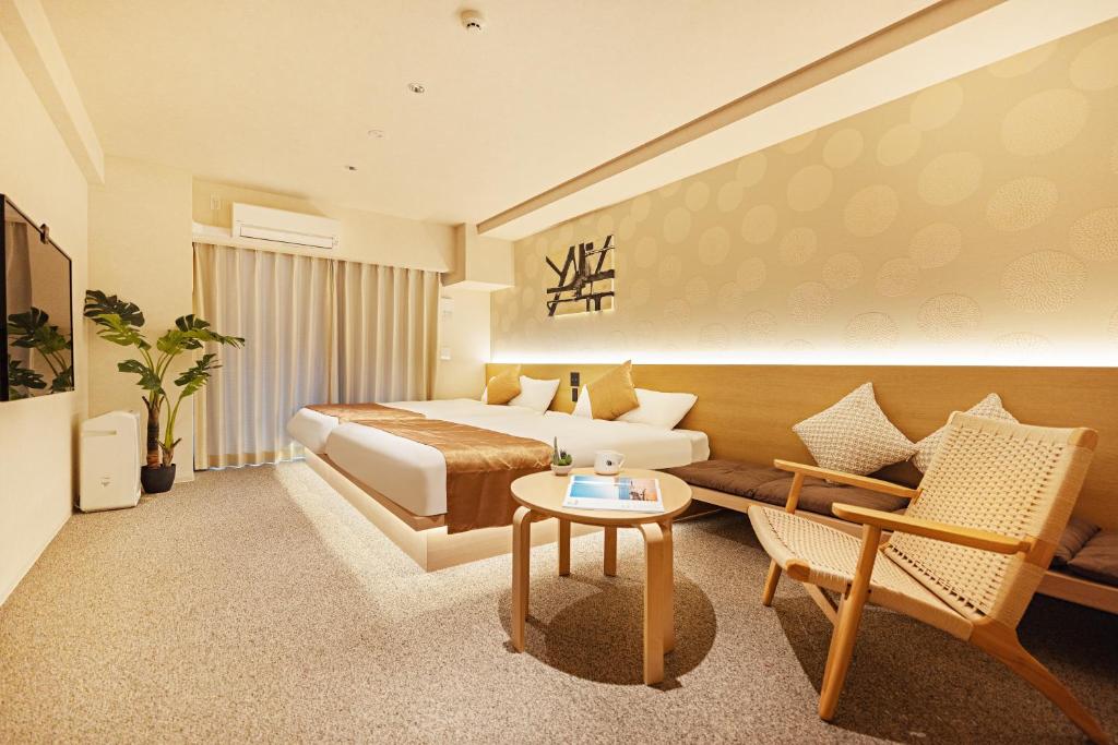 谷町君ホテル WE 難波28