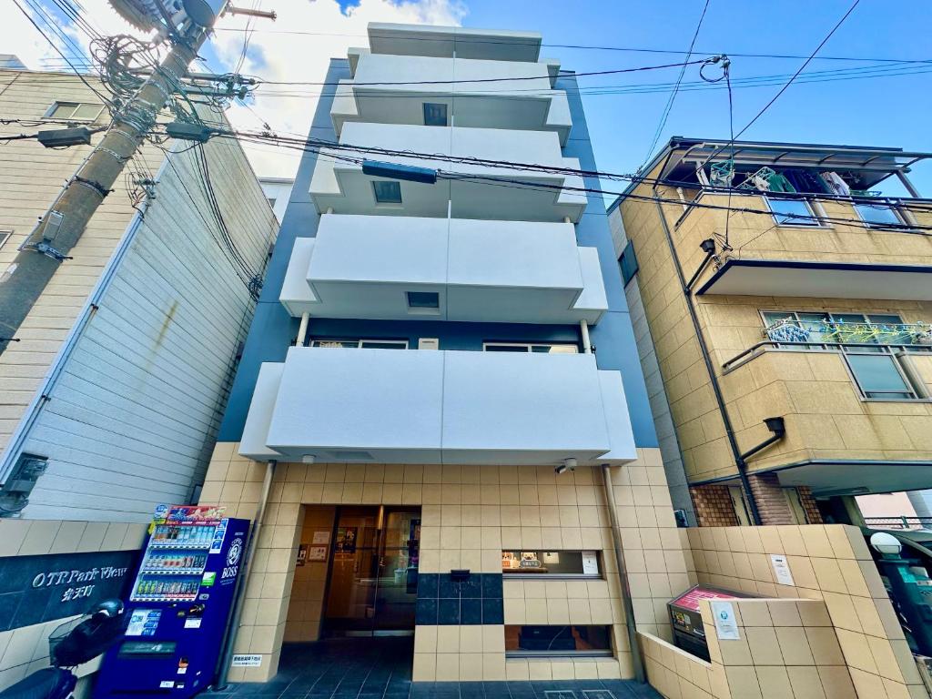 谷町君・星Hotel・道頓福居