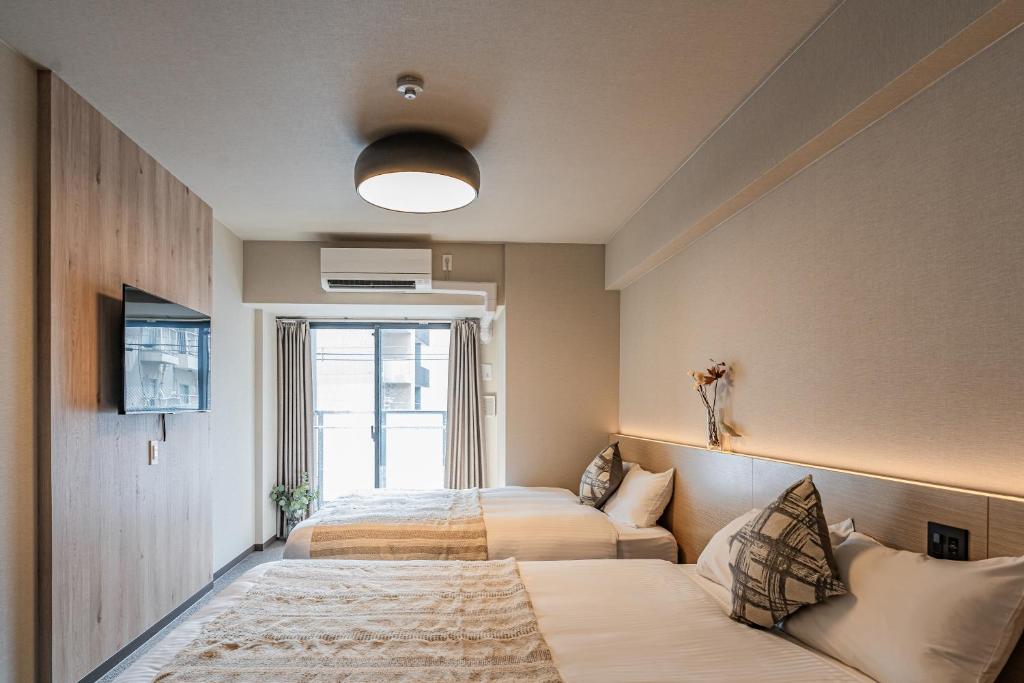 Guest House KANOYA 大阪城まで徒歩15分,京橋で古民家貸切,USJ,京都,神戸にも好アクセス