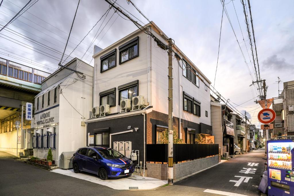 Guest House Kubo Homes Shotenshita