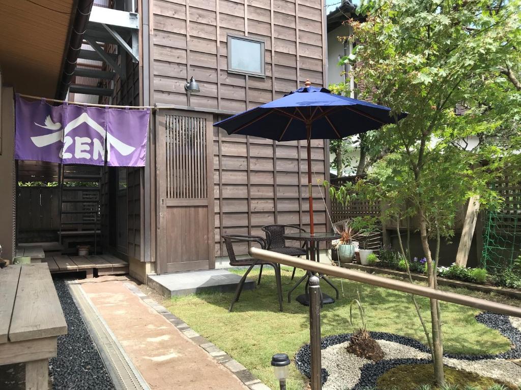 ゲストハウス 鎌倉ZEN-JI