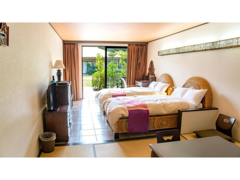 Hachijojima Hotel Resort Sea Pillows - Vacation STAY 53191v