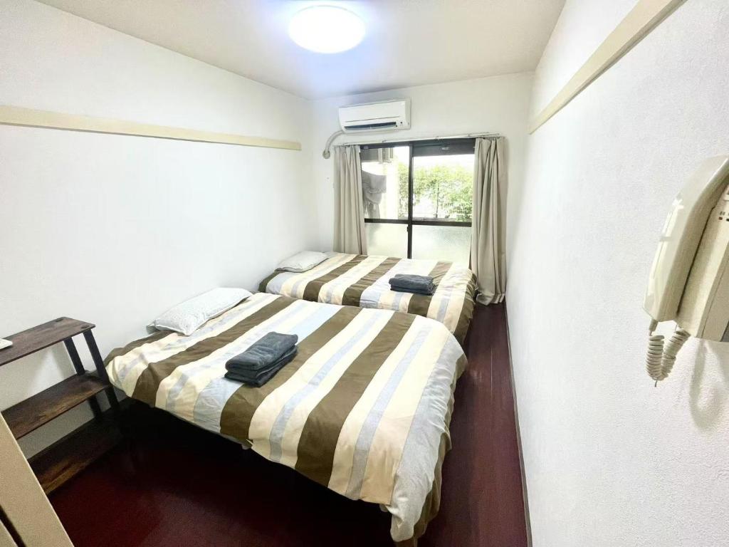 Hanabi House inn Nishishinjuku metro 5mins