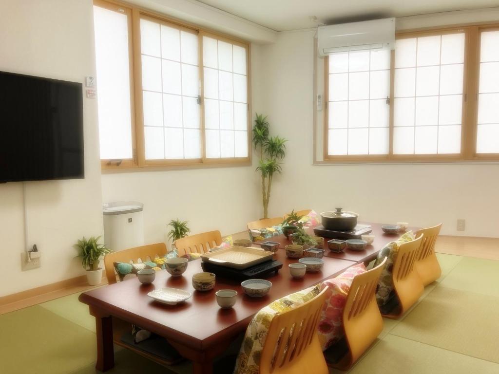 HANASTAY花渓居 · 桜（SAKURA)