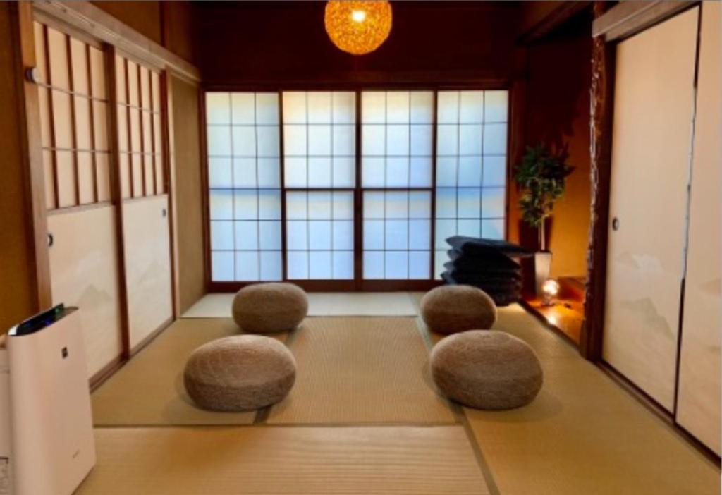 Hide out Hakone
