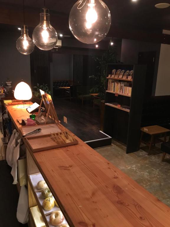 北海道ベッド＆ベーグル