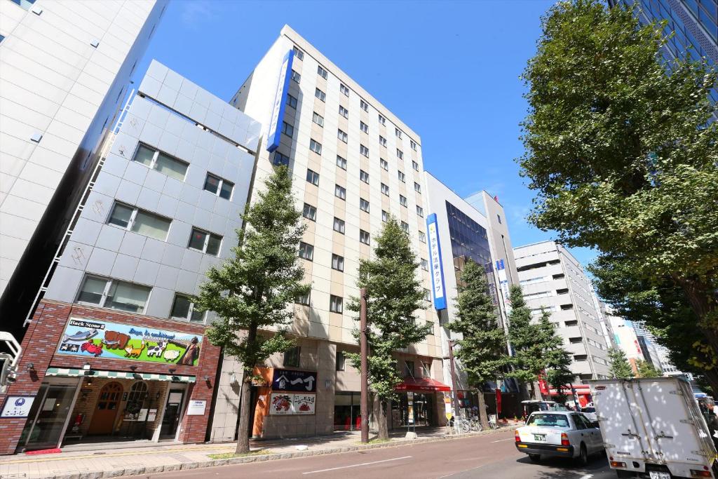 ホテル法華クラブ札幌