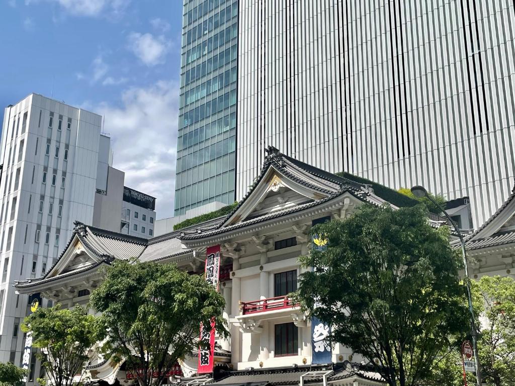 ホテルアマネク銀座イースト