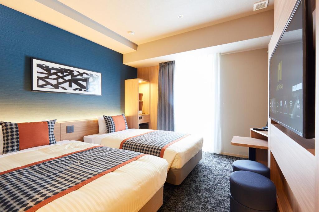 hotel MONday 浅草
