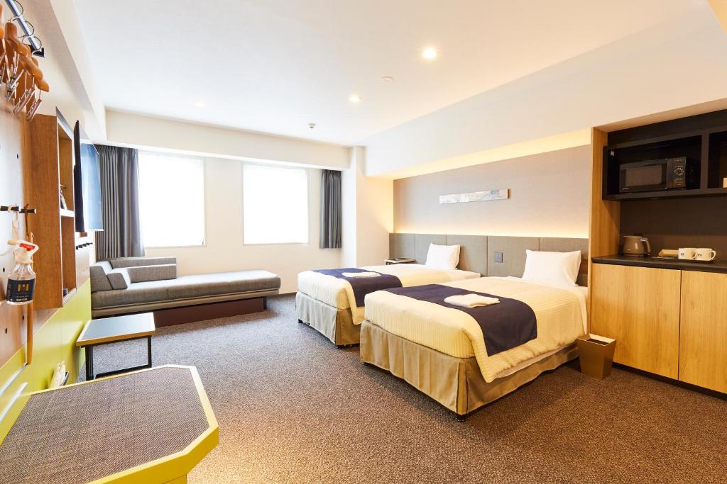hotel MONday 秋葉原浅草橋