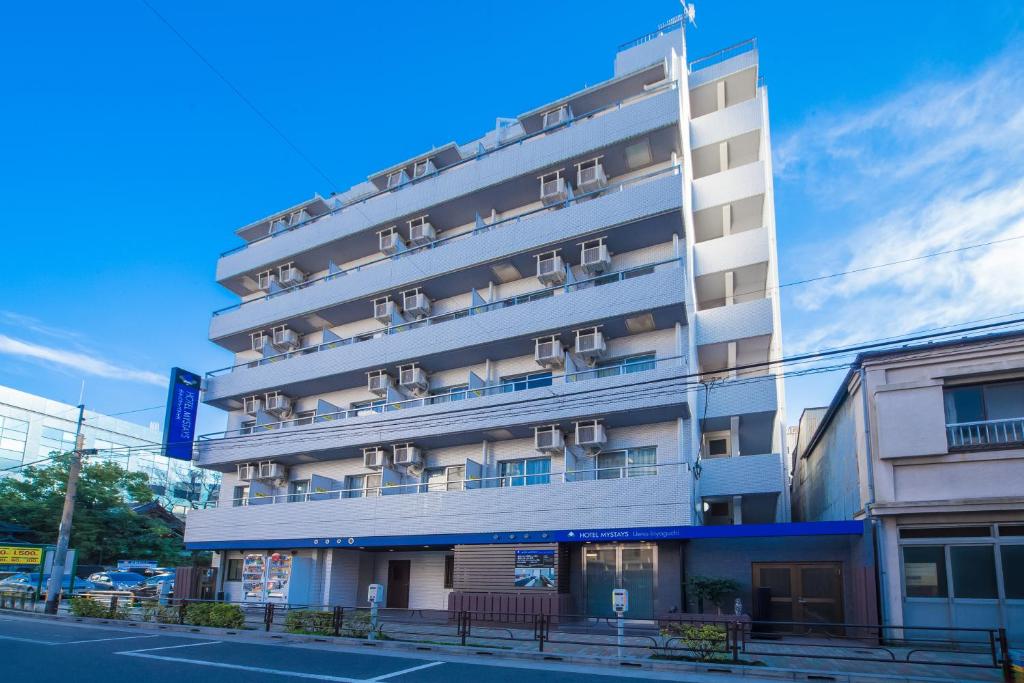ホテルマイステイズ上野入谷口