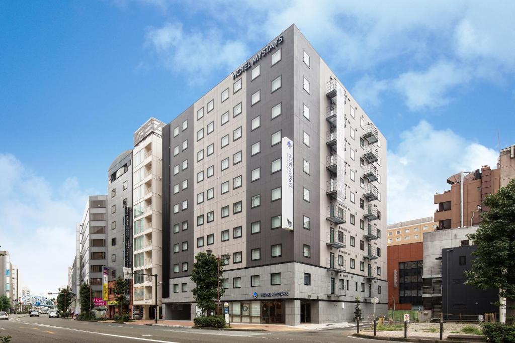 ホテルマイステイズ横浜関内