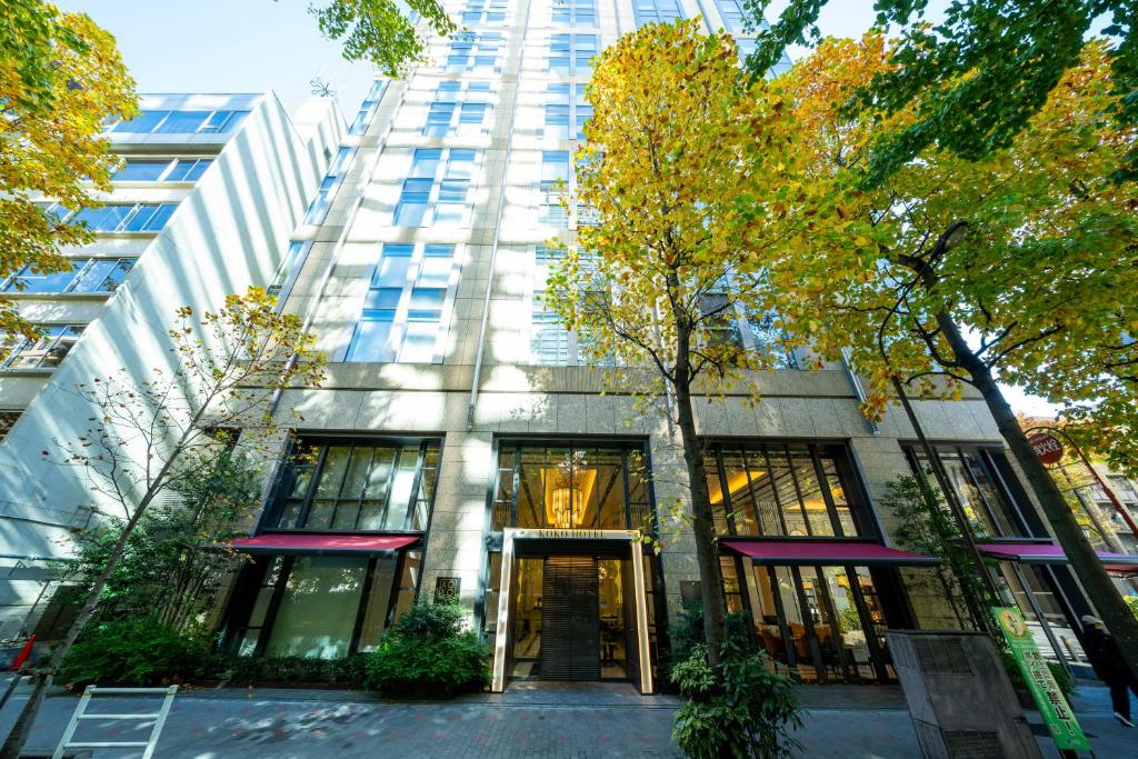 KOKO HOTEL Premier　日本橋浜町