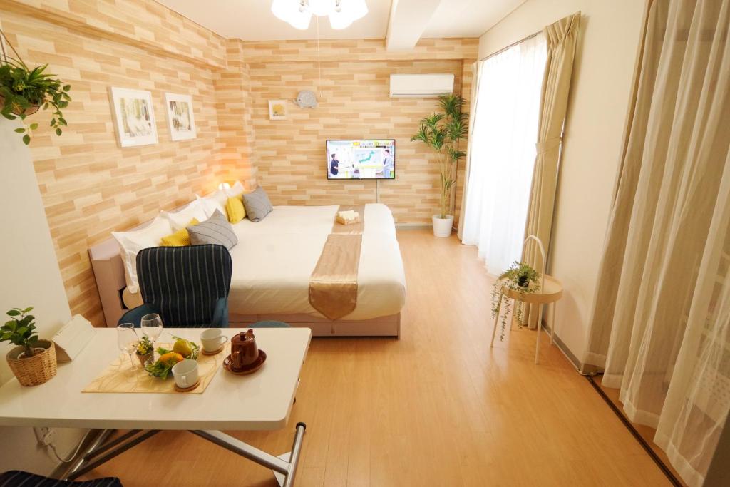 Miro Hotel桃谷公園前