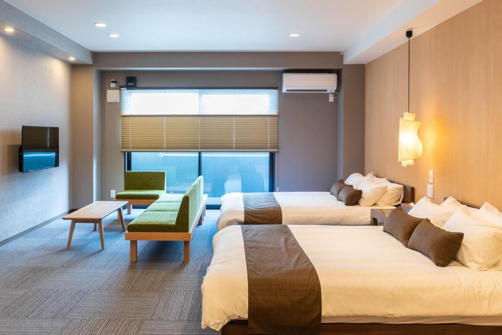 I Cube Kozu Apartment