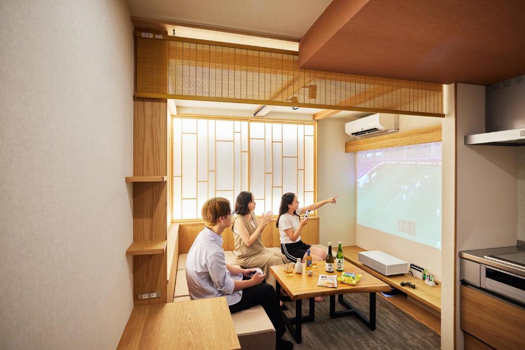 i Home Osaka ZEN NEST 一户建
