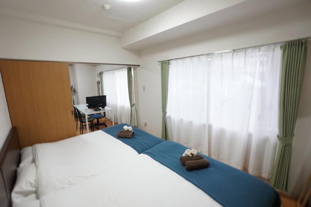 豊水すすきの駅から徒歩数分 IK Minami 6 Jo Residence 101 IK南6条レジデンス