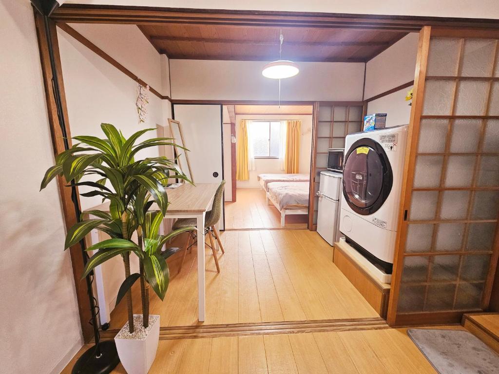 Ikidane House Osaka Kyobashi