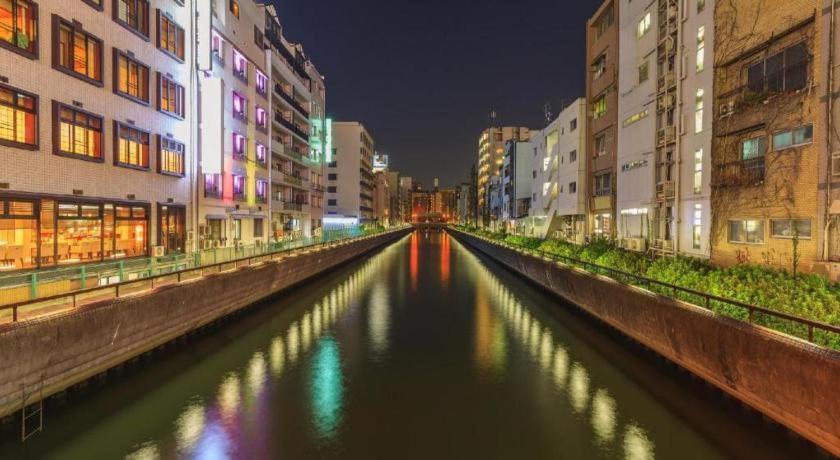 Hotel It Osaka Shinmachi