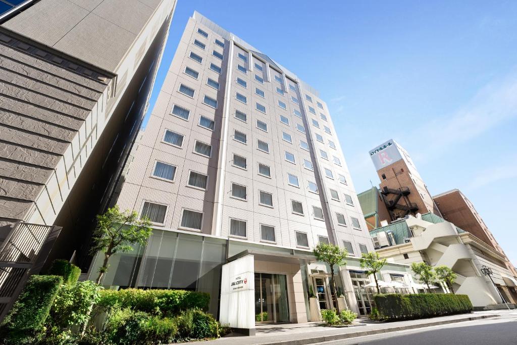 ホテルJALシティ関内　横浜