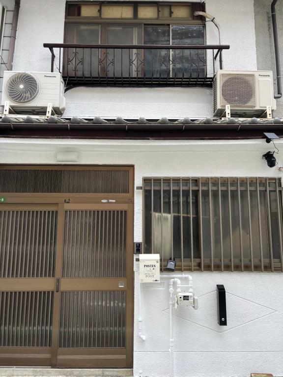 吉喜の屋公寓2室1厅難波南1号店最大4人車站步行1分钟高島屋心齋橋道頓堀通天閣橙子街