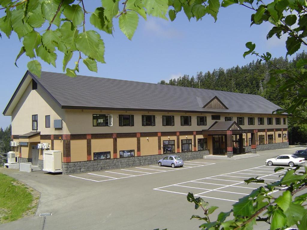 十勝岳温泉 カミホロ荘