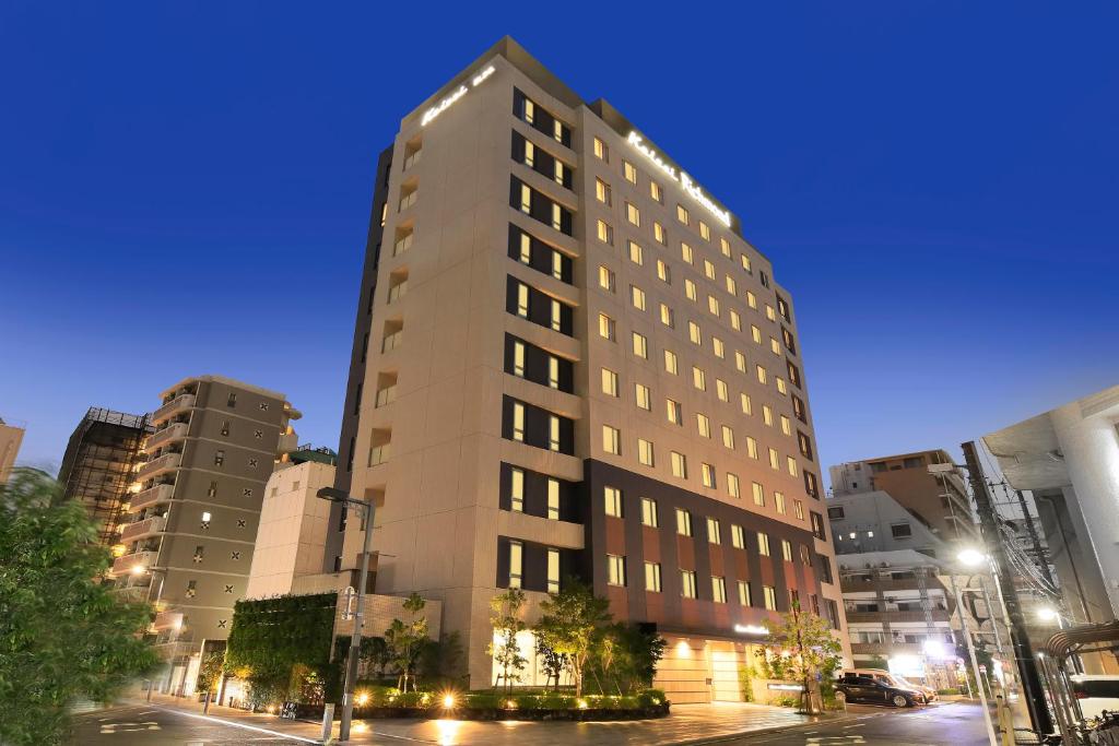 京成リッチモンドホテル東京門前仲町