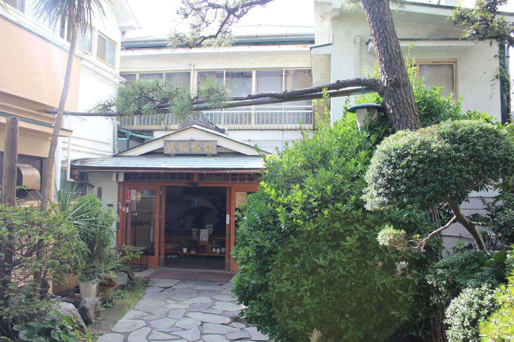 紀伊国屋旅館