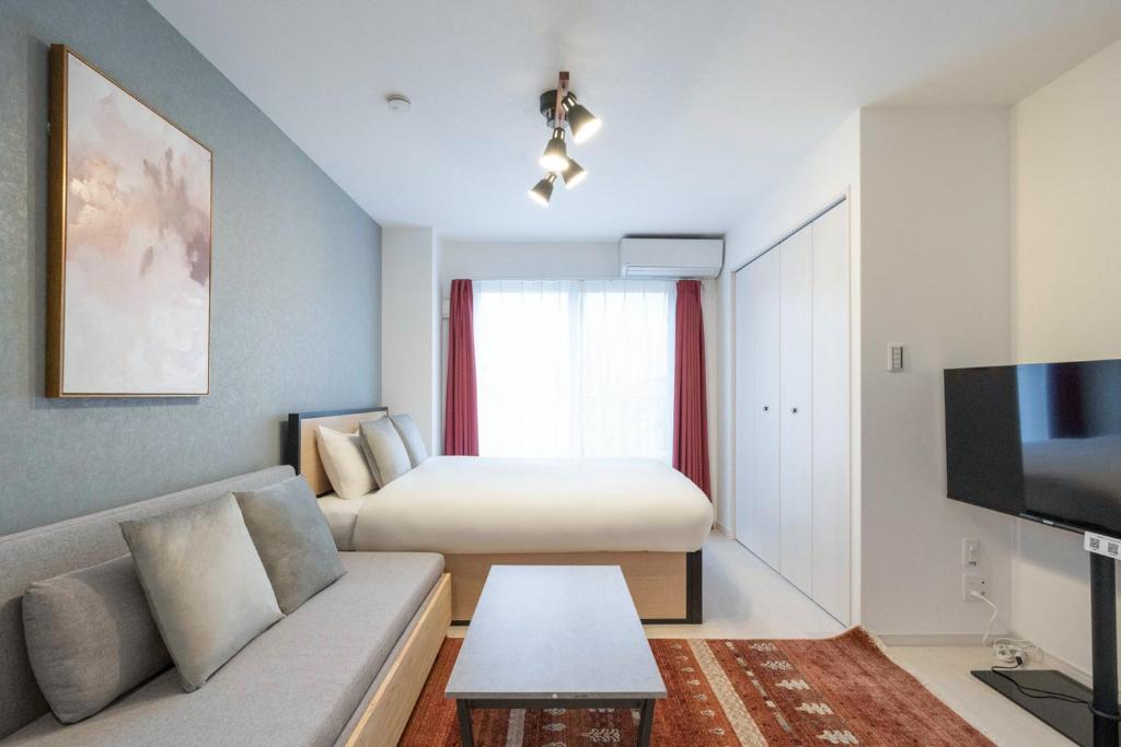 The EXPerience Osaka Uehonmachi Deluxe Apartments - Self Check-In Only