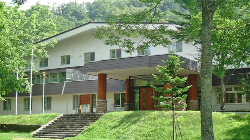 休暇村支笏湖