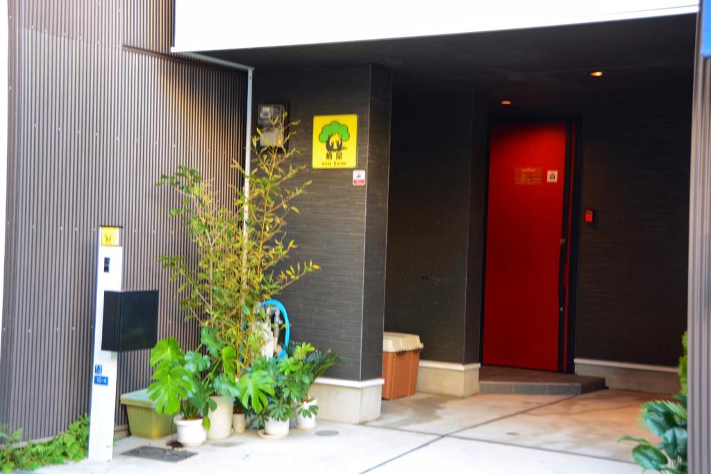 樂居Casa Alegria 日本一戸建 岸里玉出から徒歩3分 最大8名宿泊可能