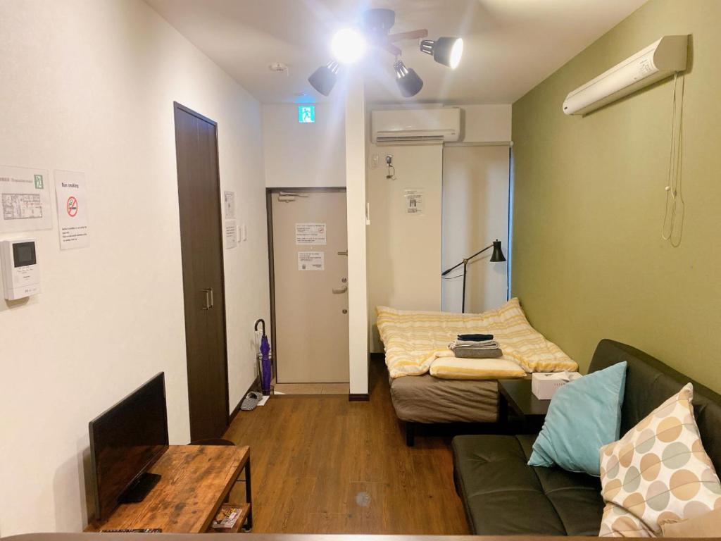 miyu 灵月 和風戸建て 地下鉄駅まで僅か350m 最大4人