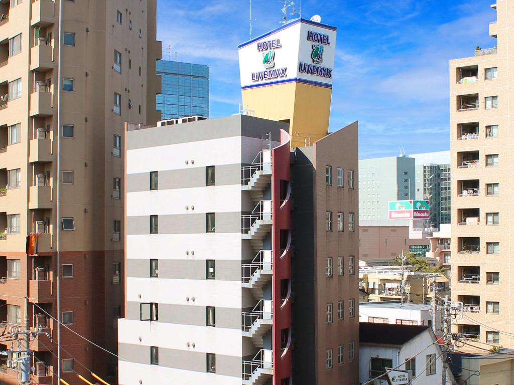 ホテルリブマックスBUDGET府中アネックス