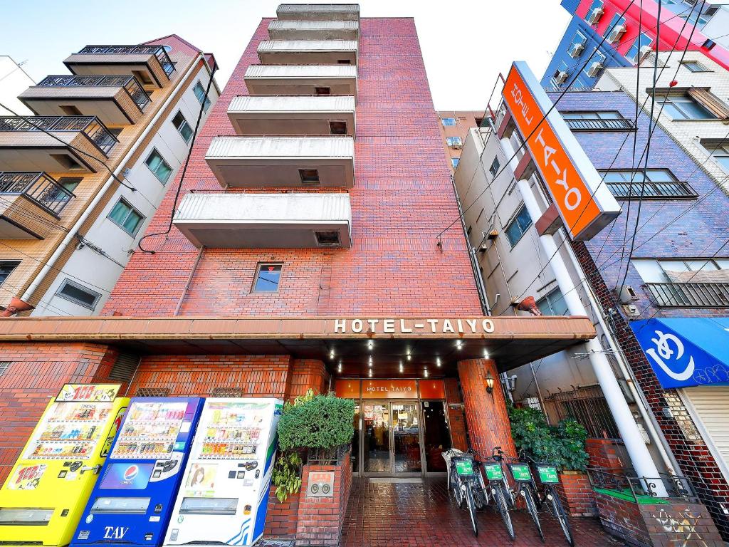 Hotel Lucky