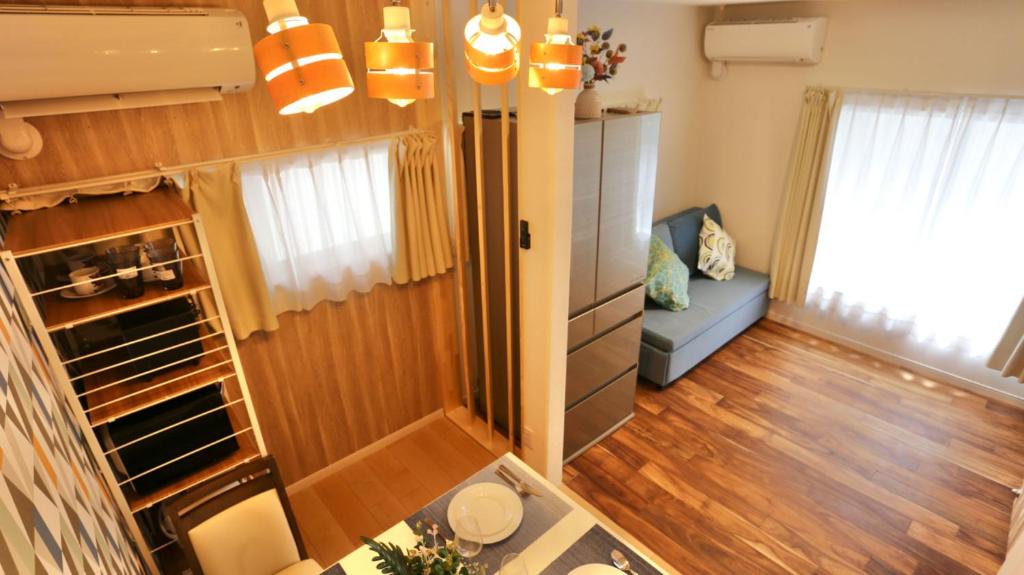 Mizuken Home Three bedrooms For Family Team