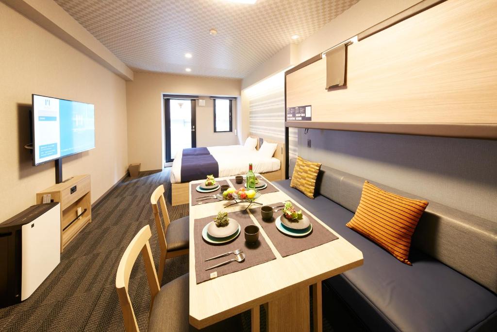 MONday Apart Premium 秋葉原浅草橋ステーション