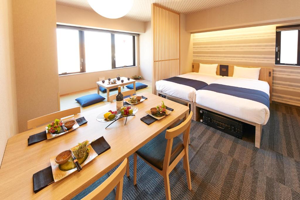 MONday Apart Premium 銀座新富町