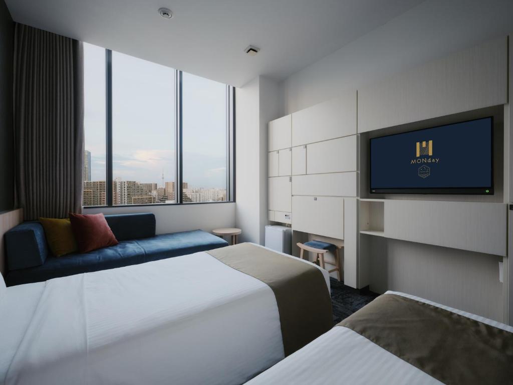 hotel MONday Premium 豊洲