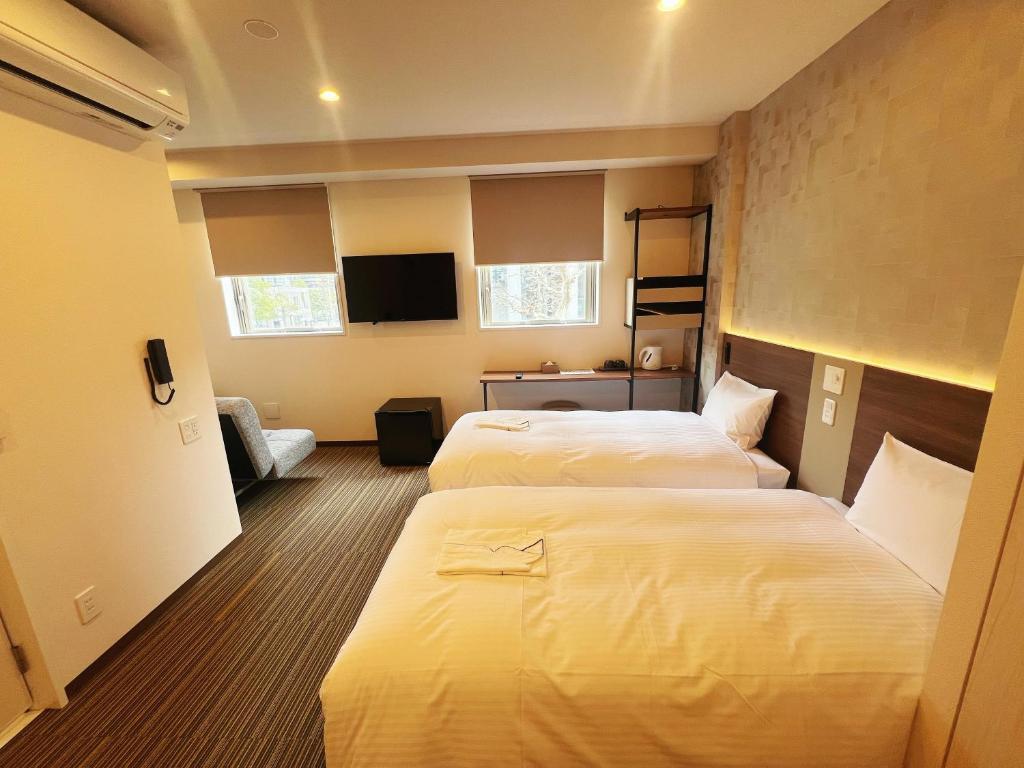 Nplus HOTEL東京日本橋