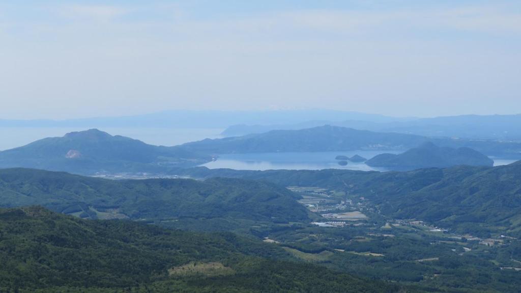 ホテル　中の島