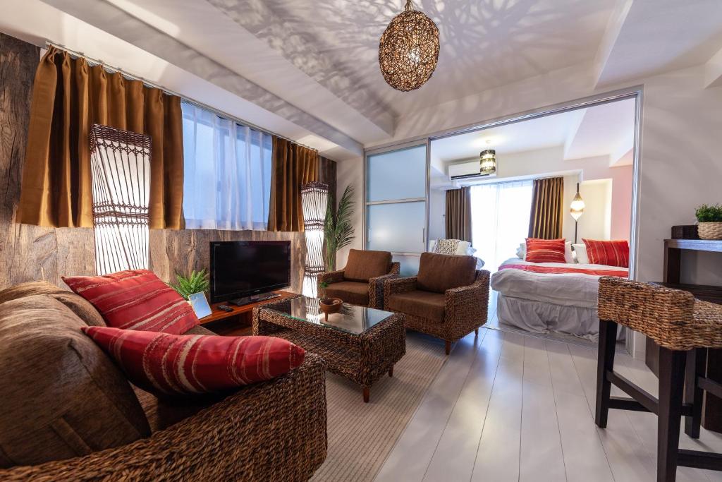 NALY. TENMA AFP Apartment