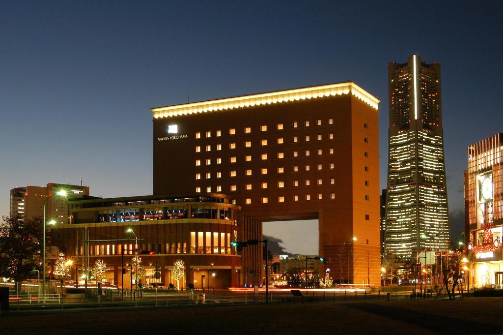 ナビオス横浜