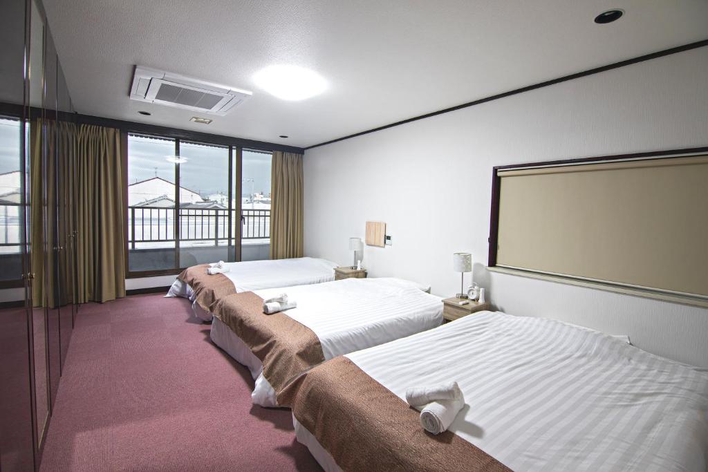 Nedoko Osaka Uesuto - Vacation STAY 12865