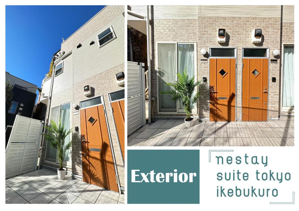 nestay suite tokyo ikebukuro