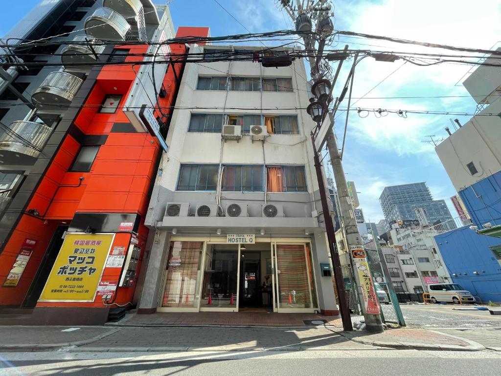 ニューオーサカホテル心斎橋